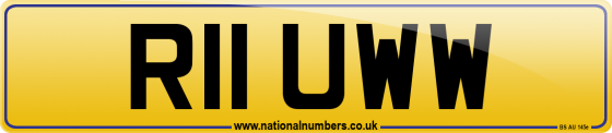 R11 UWW