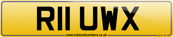 R11 UWX