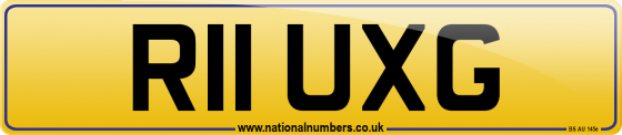 R11 UXG