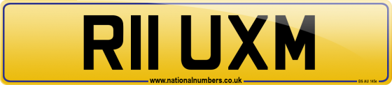 R11 UXM