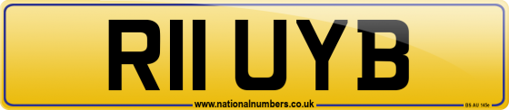 R11 UYB