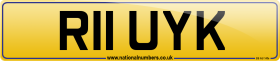 R11 UYK