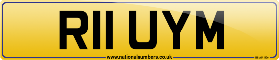 R11 UYM