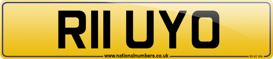 R11 UYO