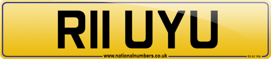 R11 UYU
