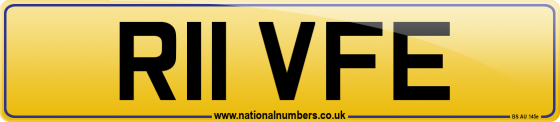 R11 VFE