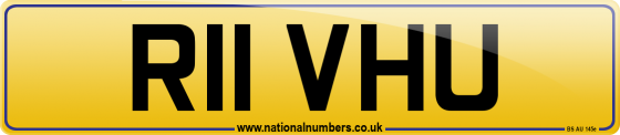 R11 VHU