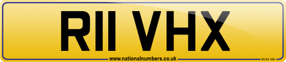 R11 VHX