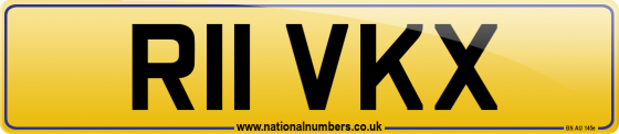 R11 VKX