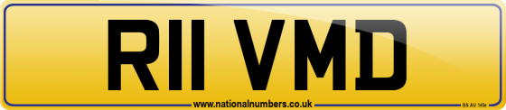 R11 VMD