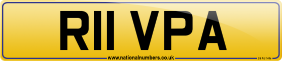 R11 VPA