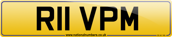 R11 VPM