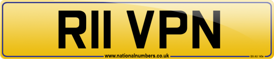 R11 VPN