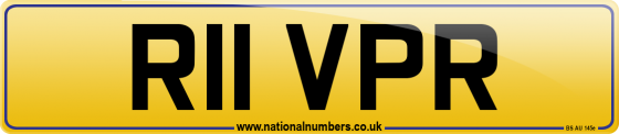 R11 VPR