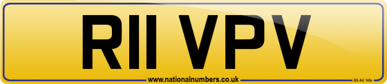 R11 VPV