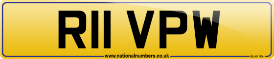 R11 VPW