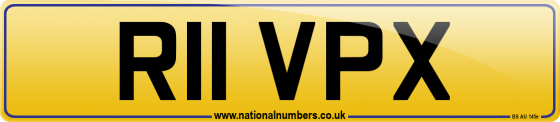 R11 VPX