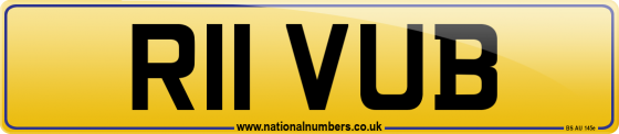 R11 VUB
