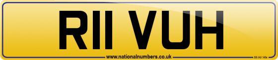 R11 VUH