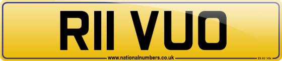 R11 VUO
