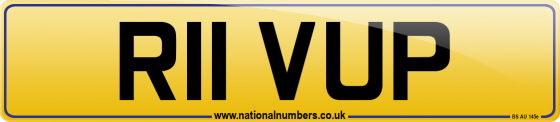 R11 VUP