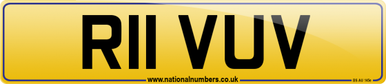 R11 VUV