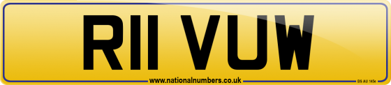 R11 VUW