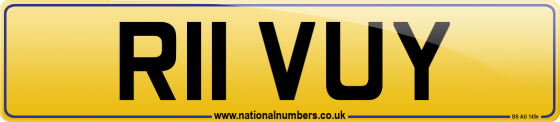 R11 VUY