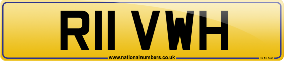 R11 VWH