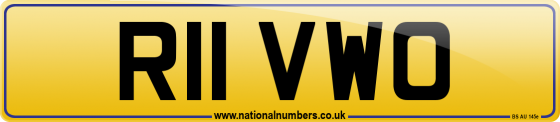 R11 VWO