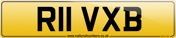 R11 VXB