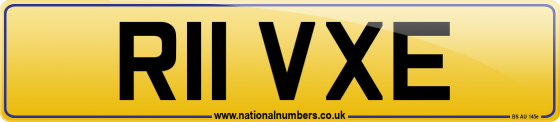 R11 VXE