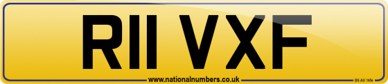 R11 VXF
