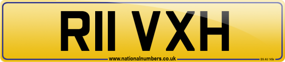 R11 VXH