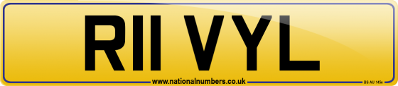 R11 VYL