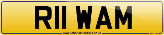 R11 WAM