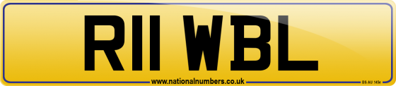 R11 WBL