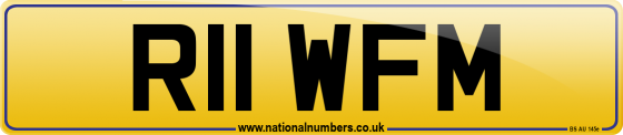 R11 WFM