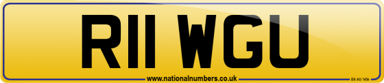 R11 WGU