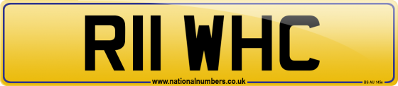 R11 WHC