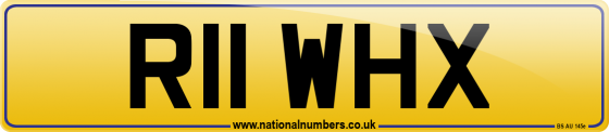 R11 WHX