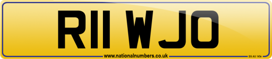 R11 WJO