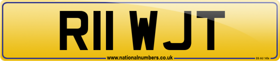 R11 WJT