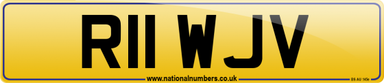 R11 WJV