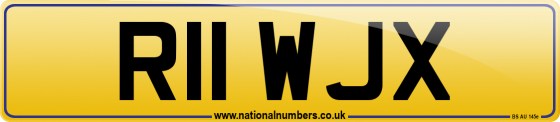 R11 WJX