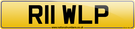 R11 WLP