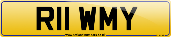 R11 WMY