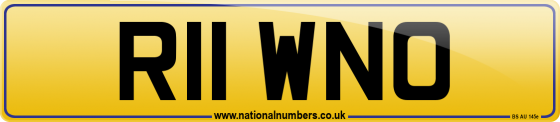 R11 WNO