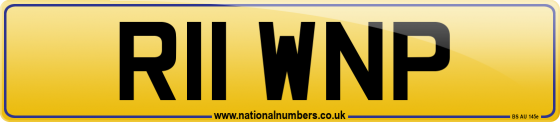 R11 WNP