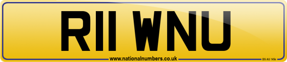 R11 WNU